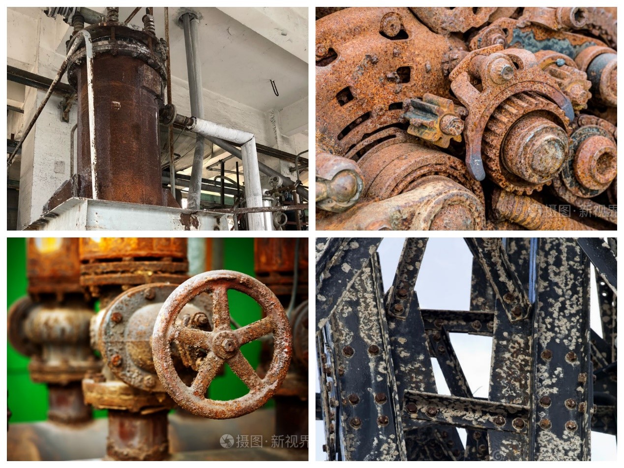 生銹氧化 生銹氧化